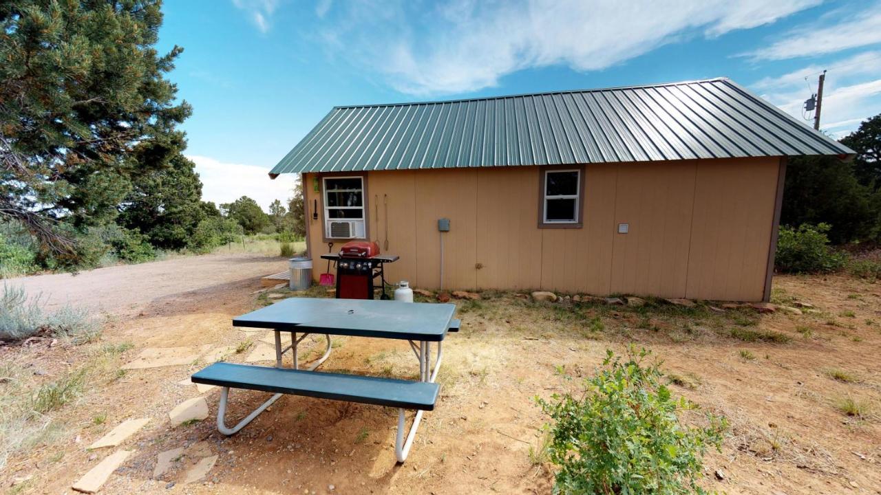 White Pine Cabin By Canyonlands Lodging Monticello Exterior foto
